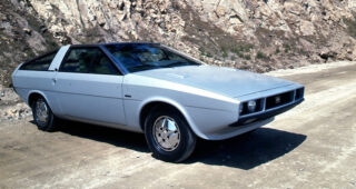 Hyundai กำลังสร้าง Pony Coupe Concept ปี 1974 ขึ้นใหม่ เตรียมเปิดตัวปี 2023