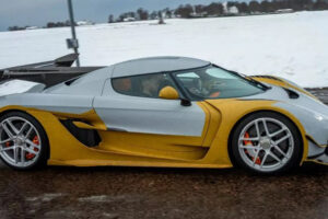 Koenigsegg Jesko ไฮเปอร์คาร์ Top Speed 500+ คันแรก เตรียมส่งมอบให้กับลูกค้า หลังจากเปิดตัว 4 ปี
