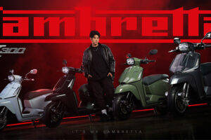 LAMBRETTA 2023-2024 ราคารถ แลมเบรตต้า