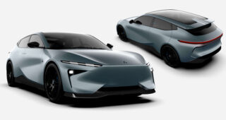 Liux สตาร์ทอัพน้องใหม่บนถิ่นสเปน กำลังพัฒนารถครอสโอเวอร์ไฟฟ้า ในชื่อ Animal ดีไซน์สปอร์ตโฉบเฉี่ยว ขุมพลัง 237 แรงม้า