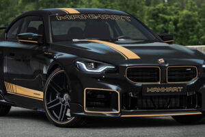 อย่างดุเลย! Manhart เปิดตัวชุดแต่งแบบ "MH2 560" เอาใจสาวก BMW M2