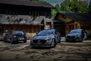 MAZDA เตรียมทัพ Carbon Edition ลุยงาน Motor Expo 2022