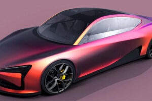 สื่อนอกคาด ! McLaren กำลังพัฒนา Sedan EV ที่จะเข้ามาทำตลาดแข่งขันกับ Porsche Taycan ในอนาคต