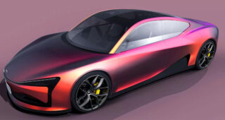 สื่อนอกคาด ! McLaren กำลังพัฒนา Sedan EV ที่จะเข้ามาทำตลาดแข่งขันกับ Porsche Taycan ในอนาคต