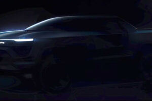 RAM 1500 Revolution EV ต้นแบบรถกระบะไฟฟ้า เตรียมเปิดตัว 5 มกราคม 2023