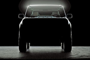 Scout Motors อวดโฉมต้นแบบ SUV ไฟฟ้า สไตล์ออฟโรดใหม่ ที่กำลังจะเปิดตัว ก่อนผลิตจริงในปี 2026