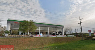 ISUZU กระนวน ขอนแก่น