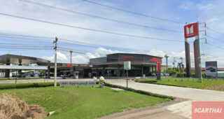 ISUZU ท่าเรือ กาญจนบุรี