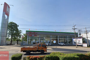 ISUZU เมือง กาฬสินธุ์