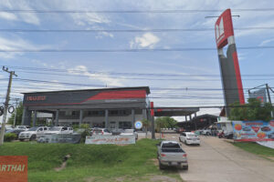 ISUZU เมือง กำแพงเพชร
