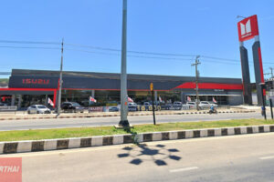 ISUZU เมือง กาญจนบุรี