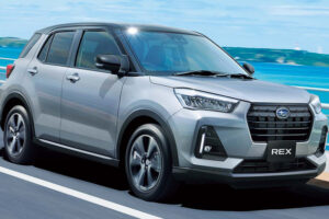 ใหม่ Subaru REX รถยนต์ SUV ขนาดเล็ก ฝาแฝด Daihatsu Rocky เปิดตัวแล้วที่ญี่ปุ่น เริ่มต้น 466,000.-
