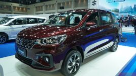 ใหม่ All New Suzuki Ertiga Smart Hybrid 2023-2024 ราคา ซูซูกิ เออร์ติกา สมาร์ทไฮบริด ตารางผ่อน-ดาวน์