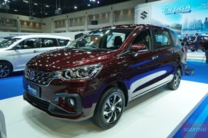 ใหม่ All New Suzuki Ertiga Smart Hybrid 2023-2024 ราคา ซูซูกิ เออร์ติกา สมาร์ทไฮบริด ตารางผ่อน-ดาวน์