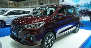 ใหม่ All New Suzuki Ertiga Smart Hybrid 2024-2025 ราคา ซูซูกิ เออร์ติกา ตารางผ่อน-ดาวน์