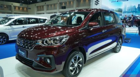 ใหม่ All New Suzuki Ertiga Smart Hybrid 2023-2024 ราคา ซูซูกิ เออร์ติกา สมาร์ทไฮบริด ตารางผ่อน-ดาวน์