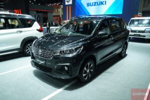 ใหม่ All New Suzuki Ertiga 2022 ราคา ซูซูกิ เออร์ติกา ตารางผ่อน-ดาวน์