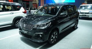 ใหม่ All New Suzuki Ertiga 2022 ราคา ซูซูกิ เออร์ติกา ตารางผ่อน-ดาวน์