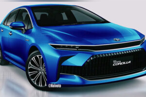 Toyota Corolla เจเนอเรชันใหม่ ? ถ้ามาดีไซน์นี้ขายดีกว่าเดิม