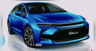 Toyota Corolla เจเนอเรชันใหม่ ? ถ้ามาดีไซน์นี้ขายดีกว่าเดิม