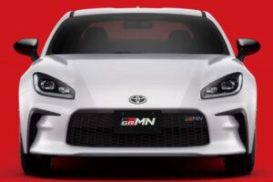 สื่อญี่ปุ่นรายงาน Toyota GRMN86 ปี 2024 กำลังอยู่ในระหว่างการพัฒนา