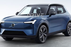 2023 Volvo EX30 ใหม่ รถยนต์ SUV ไฟฟ้า ขนาดกะทัดรัด เตรียมบุกตลาดปีหน้า