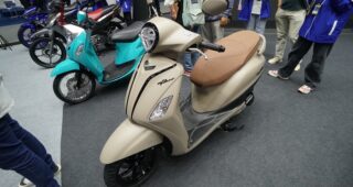 ใหม่ YAMAHA GRAND FILANO HYBRID 2021 ราคา ยามาฮ่า แกรนด์ ฟีลาโน่ ไฮบริด ตารางผ่อน-ดาวน์