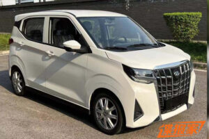 นึกว่า Toyota เปิดตัว Alphard รุ่น Mini ? ที่ไหนได้เป็นรถยนต์ไฟฟ้าจากจีน