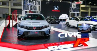 HONDA โชว์ SUV e:Prototype และ Honda Civic Type R เซอร์ไพรส์ใหญ่ท้ายปี งาน Motor Expo 2022