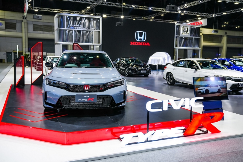 Honda โชว์ Suv E:Prototype และ Honda Civic Type R เซอร์ไพรส์ใหญ่ท้ายปี งาน  Motor Expo 2022 - รถใหม่ 2023-2024 รีวิวรถ, ราคารถใหม่, ข่าวรถใหม่, รถยนต์  : รถใหม่ 2023-2024 รีวิวรถ, ราคารถใหม่, ข่าวรถใหม่, รถยนต์