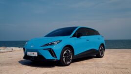 ใหม่ NEW MG4 ELECTRIC 2023-2024 ราคา เอ็มจี 4 ตารางผ่อน-ดาวน์