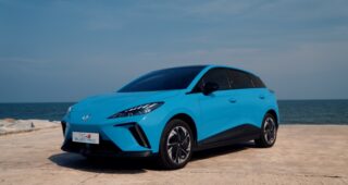 ใหม่ NEW MG4 ELECTRIC 2023-2024 ราคา เอ็มจี 4 ตารางผ่อน-ดาวน์