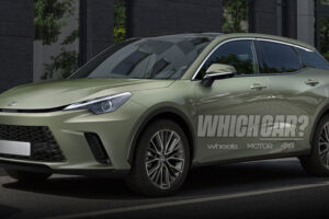 Lexus BX รถยนต์ SUV ขนาดกะทัดรัดรุ่นใหม่ แพลตฟอร์มเดียวกับ Yaris Cross อาจเปิดตัวช่วงต้นปี 2023