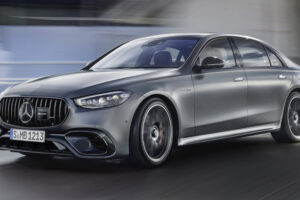 2023 Mercedes-AMG S63 E Performance ใหม่! ขุมพลัง V8 4.0L PHEV 802 แรงม้า อัตราเร่ง 0-100 กม./ชม. ใน 3.3 วินาที