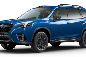 ฉลอง 50 ปี Subaru AWD ! เปิดตัวรุ่นพิเศษ Forester XT-Edition ในญี่ปุ่น