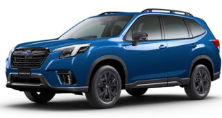 ฉลอง 50 ปี Subaru AWD ! เปิดตัวรุ่นพิเศษ Forester XT-Edition ในญี่ปุ่น