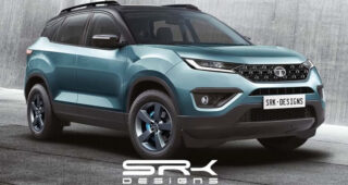 2023 Tata Safari รุ่นปรับโฉมใหม่ ! เผยรายละเอียด ก่อนบุกตลาดปีหน้า
