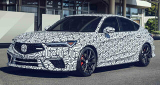 Acura ยืนยัน Integra Type S รุ่นปี 2024 มาพร้อมขุมพลัง 300+ แรงม้า อาจเปิดตัวที่งาน New York Auto Show ปีหน้า