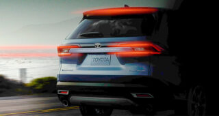 ใหม่ Toyota Grand Highlander รถยนต์ SUV เบาะนั่ง 3 แถวขนาดใหญ่ พร้อมระบบส่งกำลัง Hybrid Max เตรียมเปิดตัว 8 กุมภาพันธ์ 2023