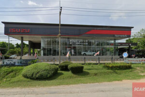 ISUZU แม่ท้อ ตาก