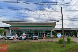 ISUZU ย่านตาขาว ตรัง