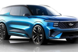Ford Edge เจเนอเรชันใหม่ เผยรายละเอียด ก่อนเปิดตัวที่จีน ไตรมาส 2 ปี 2023