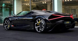 ไฮเปอร์คาร์รุ่นต่อไปของ Bugatti จะมาพร้อมขุมพลังไฮบริด ที่พัฒนาโดย Rimac และอาจเปิดตัวในปี 2025
