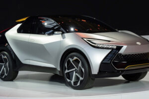 สื่อญี่ปุ่นเผย ! Toyota C-HR เจเนอเรชันใหม่ จะเปิดตัวในเดือนพฤษภาคม 2023
