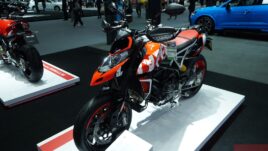 ใหม่ New Ducati Hypermotard 950 2023-2024 ราคา ดูคาติ ไฮเปอร์โมตาร์ด 950 ตารางผ่อน-ดาวน์