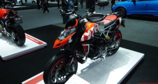 ใหม่ New Ducati Hypermotard 950 2023-2024 ราคา ดูคาติ ไฮเปอร์โมตาร์ด 950 ตารางผ่อน-ดาวน์
