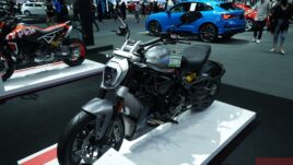 ใหม่ New Ducati XDiavel S 2023-2024 ราคา ตารางผ่อน-ดาวน์