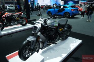 ใหม่ New Ducati XDiavel S 2023-2024 ราคา ตารางผ่อน-ดาวน์