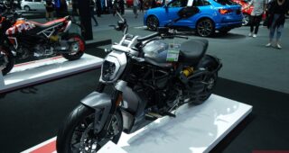 ใหม่ New Ducati XDiavel S 2023-2024 ราคา ตารางผ่อน-ดาวน์