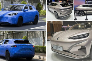 Denza Inception ว่าที่ SUV ไฟฟ้า ขนาด 5 ที่นั่ง รุ่นใหม่ จาก BYD โผล่ทดสอบในจีน ก่อนเปิดตัวปี 2023